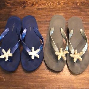 Tommy Bahama sandals